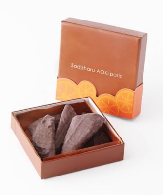 SW244 オランジェット | patisserie Sadaharu AOKI paris