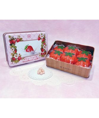 ＜緑寿庵清水＞ＳＷ３０４　苺みるく金平糖