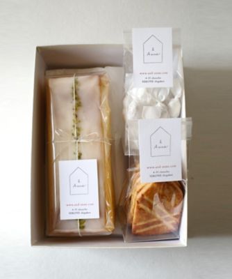 ＜&Anne＞ＳＷ３１２　ガトーウィークエンド・クッキー