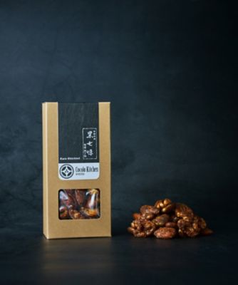 ＜COCOLO KYOTO＞ＳＷ３０８　祇園黒七味ナッツ