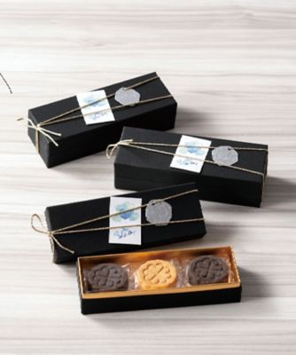 ＜円果天＞【店頭受取／新宿】ＳＷ３０７　サンドムーンホワイトデー３個入　３月７日（土）～１４日（土）午前１０時～午後８時お受け取り