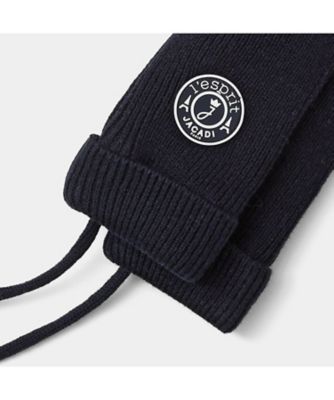 【非売品】ジャンフェス2007景品 チョコボのハンカチ、ミトン手袋 ミトン手袋 | JACADI (Baby&Kids)/ジャカディ | 三越伊勢丹オンライン