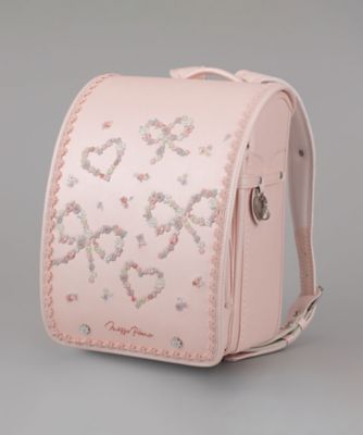 ＜mezzo piano (Baby&Kids)＞１３０１【送料無料】【２０２７年３月中旬以降届】グレイスマーガレット　グレイスピンク