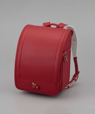 ＜mezzo piano (Baby&Kids)＞１３０８【送料無料】【２０２６年９月中旬以降届】ジュエルチェリー　チェリーレッド