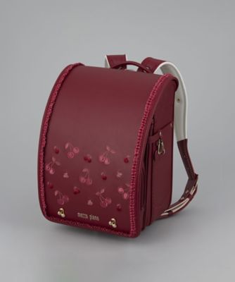 ＜mezzo piano (Baby&Kids)＞１３１３【送料無料】【２０２６年９月中旬以降届】エレガンスチェリー　ガーネット