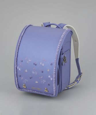 ＜mezzo piano (Baby&Kids)＞１３１２【送料無料】【２０２６年９月中旬以降届】エレガンスチェリー　グリスブルー