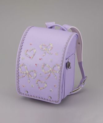 ＜mezzo piano (Baby&Kids)＞１３０４【送料無料】【２０２６年９月中旬以降届】グレイスマーガレット　グレイスライラック