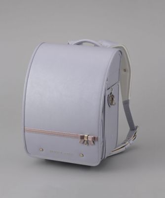 ＜PRIVATE LABEL (Baby&Kids) ＞１３６３【送料無料】【２０２６年９月中旬以降届】チャームリボン　チャームグレー