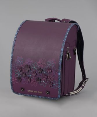 ＜ANNA SUI mini (Baby&Kids)＞１３２８【送料無料】【２０２７年３月中旬以降届】ミスティヴィオラグラン　ロゼルビー