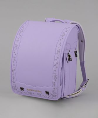 ＜ANNA SUI mini (Baby&Kids)＞１３２３【送料無料】【２０２６年９月中旬以降届】クラシックフローラル　ライラック