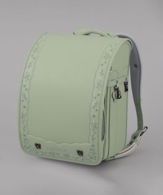 ＜ANNA SUI mini (Baby&Kids)＞１３２５【送料無料】【２０２６年９月中旬以降届】クラシックフローラル　グランカーキ