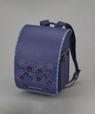 ＜ANNA SUI mini (Baby&Kids)＞１３３３【送料無料】【２０２７年３月中旬以降届】ミスティヴィオラグラン　プルシャンブルー