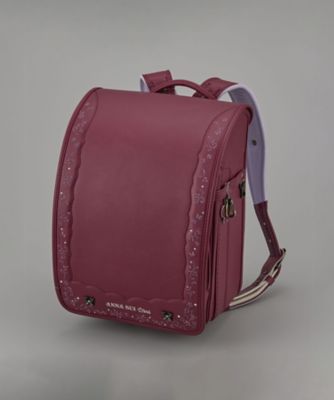 ＜ANNA SUI mini (Baby&Kids)＞１３２６【送料無料】【２０２６年９月中旬以降届】クラシックフローラル　ノーブルワイン