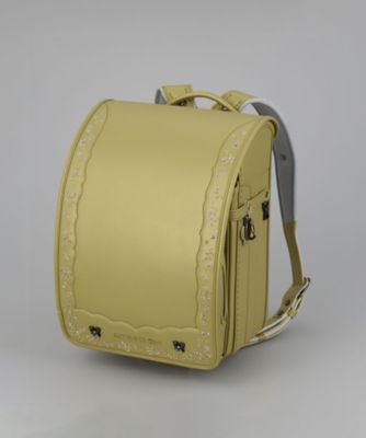 ＜ANNA SUI mini (Baby&Kids)＞１３２７【送料無料】【２０２６年９月中旬以降届】クラシックフローラル　リーブルゴールド