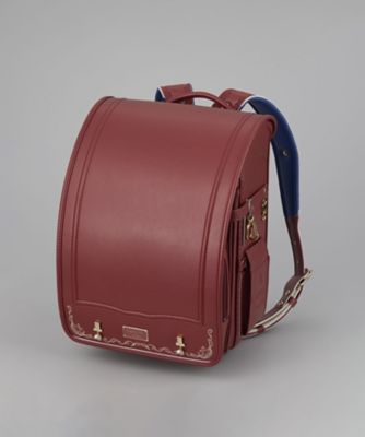 ＜LANVIN en Bleu (Baby&Kids) ＞１３７５【送料無料】【２０２６年９月中旬以降届】シャルロット　シャル　ルージュ