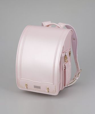 ＜LANVIN en Bleu (Baby&Kids) ＞１３７７【送料無料】【２０２６年９月中旬以降届】シャルロット　シャル　ピンク