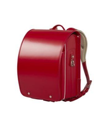 ＜大峽製鞄＞１１７０【送料無料】【２０２７年２月中旬以降届】コードバン・スタンダード　グロスレッド