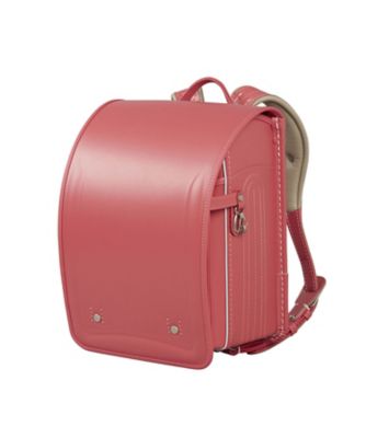 ＜大峽製鞄＞１１２３【送料無料】【２０２７年２月中旬以降届】スーパータフ（Ｒ）・プレミアム「牛革」　ピンク