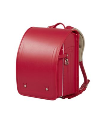 ＜大峽製鞄＞１１２０【送料無料】【２０２７年２月中旬以降届】スーパータフ（Ｒ）・プレミアム「牛革」　チェリー