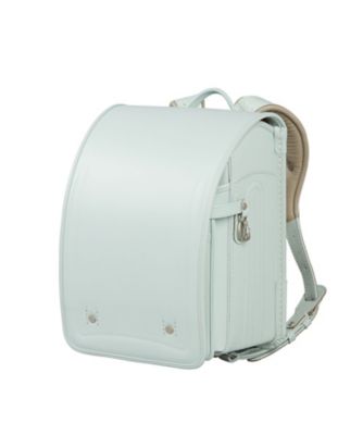 ＜大峽製鞄＞１１２１【送料無料】【２０２７年２月中旬以降届】スーパータフ（Ｒ）・プレミアム「牛革」　ミントグリーン