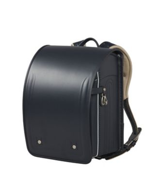 ＜大峽製鞄＞１１１７【送料無料】【２０２７年２月中旬以降届】スーパータフ（Ｒ）・プレミアム「牛革」　ネイビー