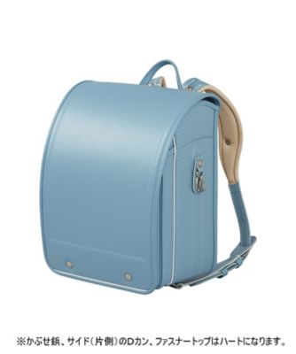 ＜大峽製鞄＞１１９７【送料無料】【２０２７年２月中旬以降届】（ハート）エアリーＬｉｔｅ　ハイブリッド　スカイ