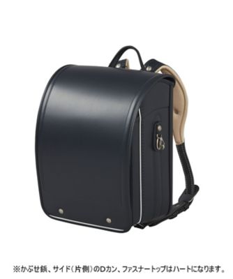 ＜大峽製鞄＞１１９９【送料無料】【２０２７年２月中旬以降届】（ハート）エアリーＬｉｔｅ　ハイブリッド　ネイビー