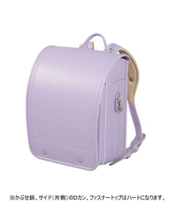 ＜大峽製鞄＞１２０４【送料無料】【２０２７年２月中旬以降届】（ハート）エアリーＬｉｔｅ　ハイブリッド　ラベンダー