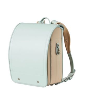 ＜大峽製鞄＞１１４８【送料無料】【２０２７年２月中旬以降届】エアリーＬｉｔｅ　ハイブリッド　ミントグリーン／オフホワイト