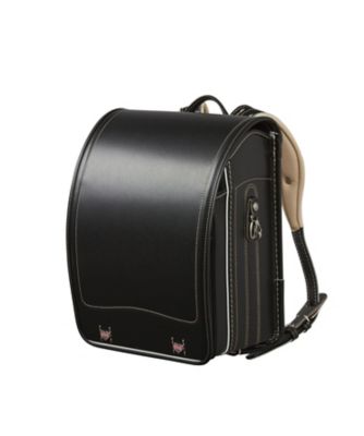 ＜大峽製鞄＞１１８５【送料無料】【２０２７年２月中旬以降届】（ハート）フェザーＬｉｔｅ　牛革　アイアンブラック