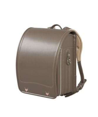 ＜大峽製鞄＞１１８７【送料無料】【２０２７年２月中旬以降届】（ハート）フェザーＬｉｔｅ　牛革　グレージュ