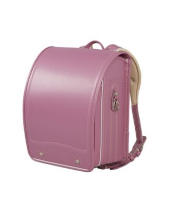 ＜大峽製鞄＞１１５６【送料無料】【２０２７年２月中旬以降届】フェザーＬｉｔｅ　牛革　アザレアピンク