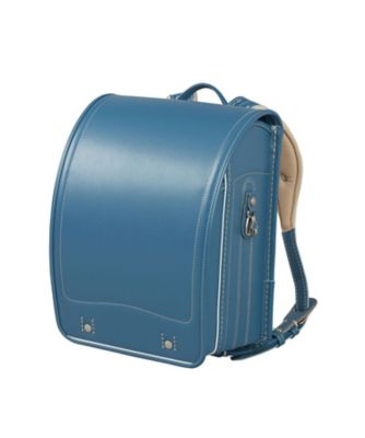 ＜大峽製鞄＞１１５４【送料無料】【２０２７年２月中旬以降届】フェザーＬｉｔｅ　牛革　カリビアンブルー