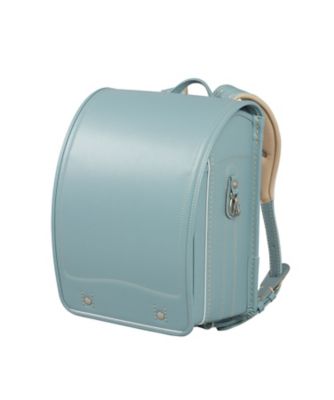 ＜大峽製鞄＞１１５２【送料無料】【２０２７年２月中旬以降届】フェザーＬｉｔｅ　牛革　セラドンブルー