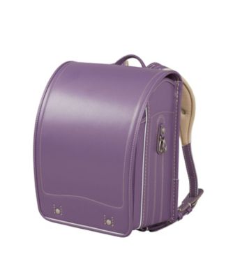 ＜大峽製鞄＞１１５７【送料無料】【２０２７年２月中旬以降届】フェザーＬｉｔｅ　牛革　モーブパープル