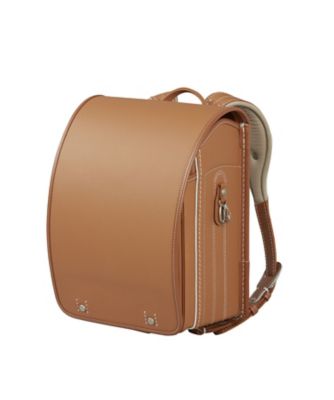 ＜大峽製鞄＞１１６１【送料無料】【２０２７年２月中旬以降届】ヨーロピアンカーフ　牛革　キャメル