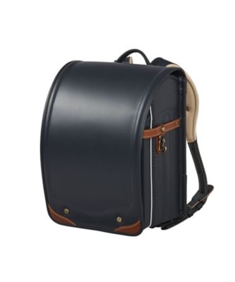 ＜大峽製鞄＞１１６６【送料無料】【２０２７年２月中旬以降届】ハーモニック　牛革　ネイビー