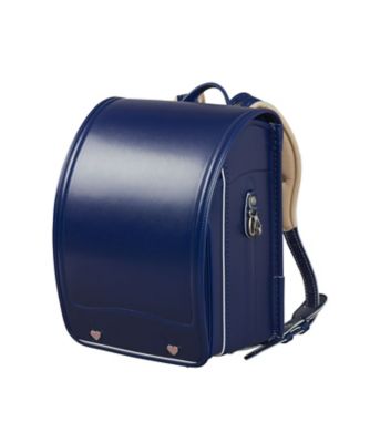 ＜大峽製鞄＞１２０９【送料無料】【２０２７年２月中旬以降届】（ハート）フローティーＬｉｔｅ　クラリーノ　マリン