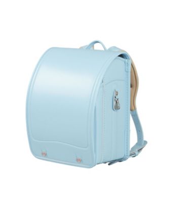 ＜大峽製鞄＞１２１０【送料無料】【２０２７年２月中旬以降届】（ハート）フローティーＬｉｔｅ　クラリーノ　スカイ