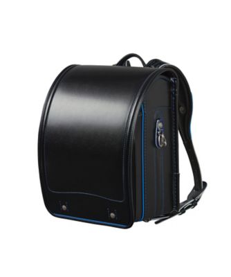 ＜大峽製鞄＞１１８４【送料無料】【２０２７年２月中旬以降届】フローティーＬｉｔｅ　クラリーノ　ブラック／ブルー