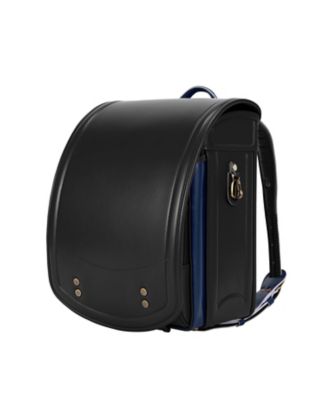 ＜KIDS AMI (Baby&Kids)＞４３０【送料無料】【２０２７年３月中旬以降届】メモリーズタウン　ブラック×マリンブルー