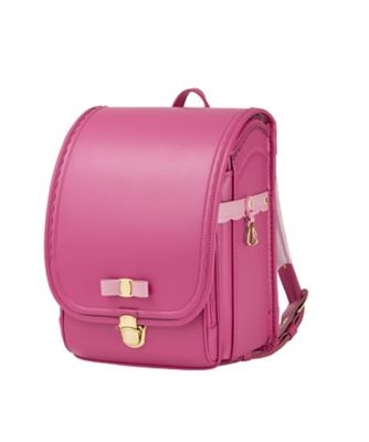 ＜ララちゃんランドセル (Baby&Kids)＞１２３１【送料無料】【２０２７年３月中旬以降届】リボン　オペラ