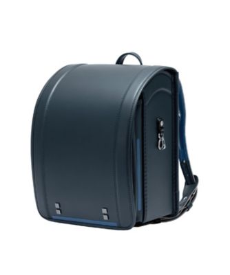 ＜ララちゃんランドセル (Baby&Kids)＞１２３８【送料無料】【２０２７年３月中旬以降届】スマート・ライト　ダークブルー