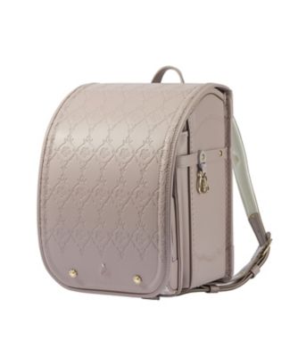 ＜ララちゃんランドセル (Baby&Kids)＞１２４６【送料無料】【２０２７年３月中旬以降届】エルテナ　ミルクティーベージュ