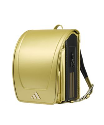 ＜adidas (Baby&Kids)＞１２６５【送料無料】【２０２７年３月中旬以降届】アディダス　ヴェントＸ　ゴールド（Ｔ）×ブラック