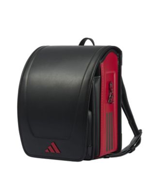 ＜adidas (Baby&Kids)＞１２６８【送料無料】【２０２７年３月中旬以降届】アディダス　ヴェントＸ　ブラック×レッド（Ｔ）