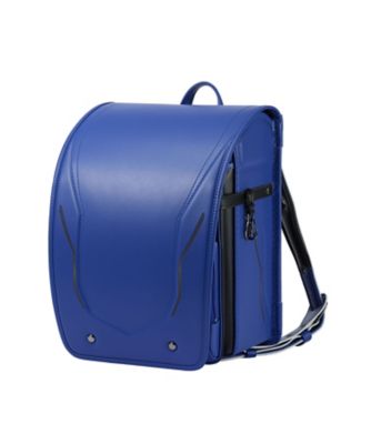 ＜ララちゃんランドセル (Baby&Kids)＞１２７８【送料無料】【２０２７年３月中旬以降届】アクティブ　ＮＥＯ　ブルー（Ｔ）×ブラック