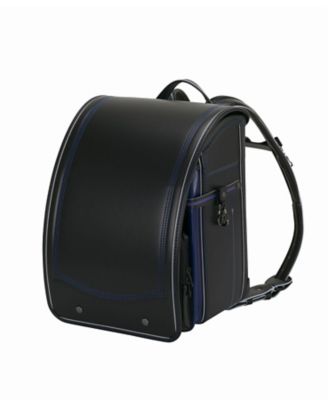 ふわりぃ (Baby&Kids)/フワリィ ４８１【送料無料】【２０２７年３月中旬以降届】　ロイヤルコレクション　名入れあり　ブラック&times;マリンブルー