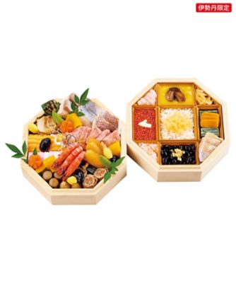 伊勢丹 〈暗闇坂 宮下〉「風雅」祝重