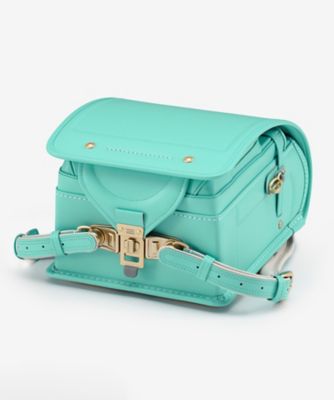 半ちゃん1960年代本革ドクターズバッグ 廃ゴムコースター２枚付 LEATHER WORKS BROTHER LEATHER COASTER(サンプル品) 生成り